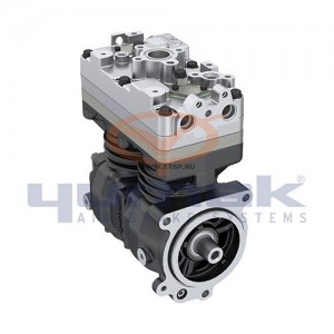 Компрессор воздушный SCANIA: EURO4 G420 / G440 / R420 / R440 / R460 R480 / R520  01.04.115 YUMAK