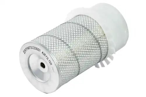 фильтр воздушный! DAF CASE Z33001 ZENTPARTS