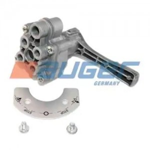 Кран ручного управления пневмоподвеской (WABCO 4630320200) AUGER 77023 AUGER