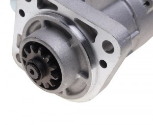 Стартер SITRAK HOWO MOVELEX 080V262017277MX MOVELEX