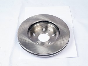 Диск тормозной CHANGAN CS55 Plus (20-) передний (1шт.) NSP NSPRS12N22 NSP
