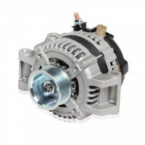 Генератор для а/м Volga/Chrysler/Dodge Siber/Sebring/Stratus 2.4i/2.7i 120A (LG  LG0346 START VOLT