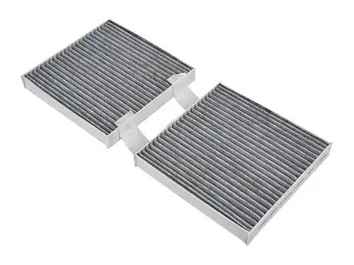 фильтр салона! угольный 2шт.\ BMW X3 F25 2.0-3.5 10> Z34074 ZENTPARTS