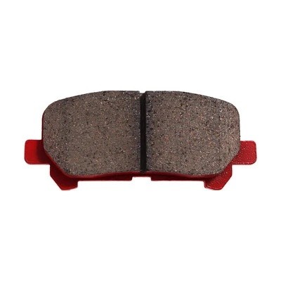 Колодки тормозные HONDA Pilot (11-) задние (Sport) (4шт.) NIBK PN28002S NIBK