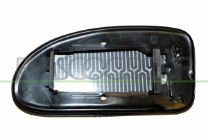 стекло зеркала прав. с подогр. выпукл.!\ Ford Focus 98-01 FD4207523 PRASCO GROUP