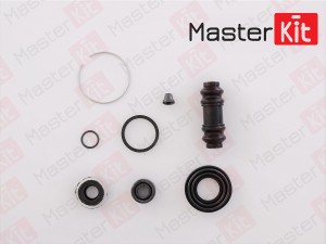 Ремкомплект тормозного суппорта Akebono 77A1575 77A1575 MASTER KIT