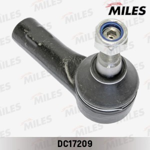 Наконечник рулевой тяги правый AUDI Q7/VW TOUAREG/PORSCHE CAYENNE DC17209 DC17209 MILES