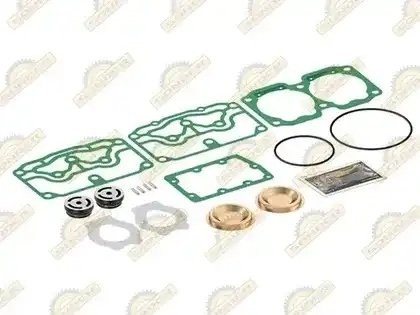 РМК компрессора Volvo прокладки+клапана 160100683 SONDER