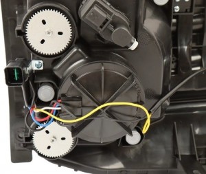 Фара JAC N75,N120 правая MOVELEX 4121920LE010MX MOVELEX