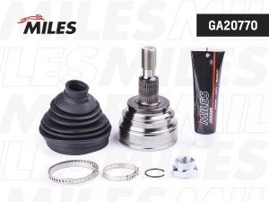 ШРУС наружный MERCEDES BENZ W164 GA20770 GA20770 MILES