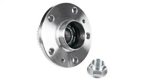 ступица! в сборе с подш., задняя\ Renault Espace 96-02 ABS Z22133 ZENTPARTS