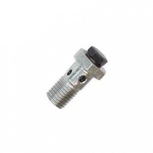 Болт-штуцер М12х1,5х24 КАМАЗ Камминз ISBe, EQB, 6CT, ISLe (3905860) (Haffen) 0654 HAFFEN