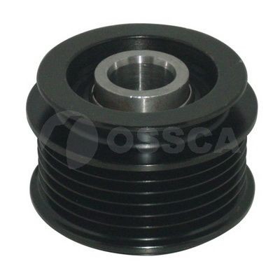 Шкив ремня генератора / VAG 1.2-2.8 85~ 02766 OSSCA