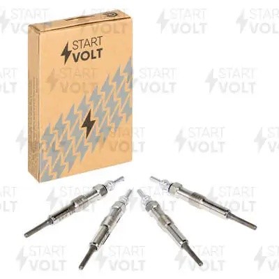 RENAULT CLIO II/SYMBOL (1998-2008) GLSP 508 START VOLT