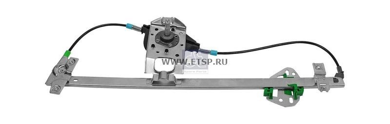 Стеклоподъемник левый Atego; Actros/Axor 375.810/820, 375.840/860, 940.890, 944. 463370 DIESEL TECHNIC