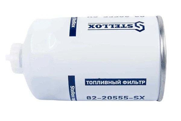 фильтр топл. тон.оч.ориг.D97xH158(M16x1.5-6H)ГАЗ-35071 дв.Д-245, МАЗ-4370 дв.ММЗ 82-20555-SX STELLOX