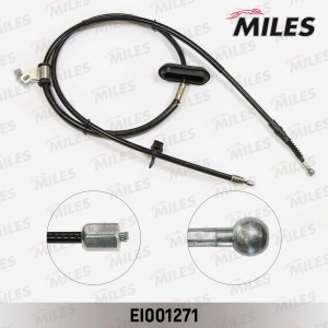 Трос стояночного тормоза правый ASTRA (J) all excGtc 8/10- EI001271 EI001271 MILES