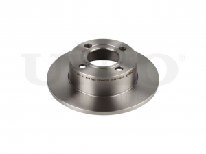 Диск тормозной задний BRD-20187 UNIO