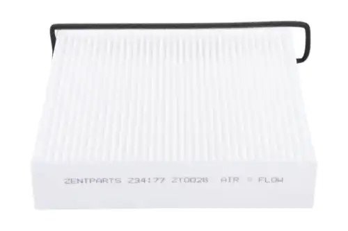 фильтр салона! Mitsubishi Pajero 2.5-3.8 01> Z34177 ZENTPARTS