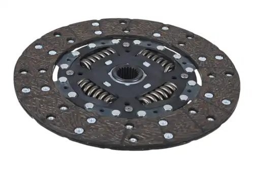 диск сцепления! Mitsubishi Pajero 3.5 V6 24V 94-00 Z41171 ZENTPARTS