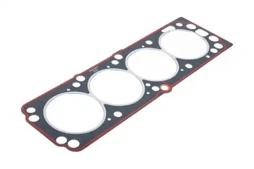 прокладка ГБЦ! (1.6mm) Opel Astra/Ascona/Kadett/Vectra 1.6 16 SV/NZR 86> Z16734 ZENTPARTS