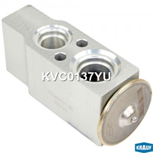 Клапан кондиционера расширительный KVC0137YU KRAUF