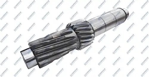 Валы КПП K0906096 KACMAZLAR