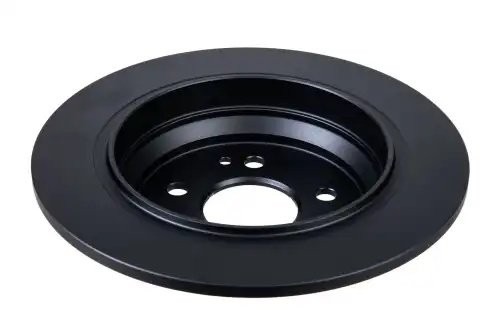 диск тормозной задний! MB 3.0/3.2/2.2CDi 03> Z06136 ZENTPARTS