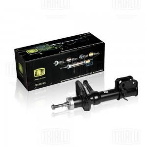 Амортизатор ВАЗ 2190 Granta  (стойка) перед. лев. масл.  AH01161 AH 01161 TRIALLI