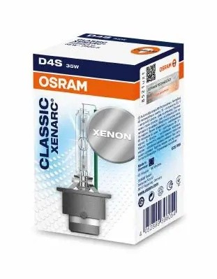 D4S OSRAM CLASSIC XENARC 4150К 66440CLC OSRAM