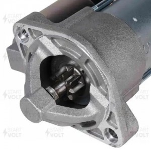Стартер для а/м Chery Tiggo 3 (17-) 1.6i/Tiggo 7 PRO (20-) 1.5T 1,4кВт (LSt 2717 LST2717 START VOLT
