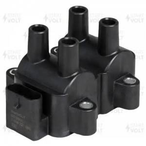 Катушка зажигания для ам Лада Largus (12-),Renault Logan (04-) (после 2012г.) 1. SC 0904 START VOLT