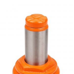 Домкрат бутылочный 6т PRO (MIN - 195мм, MAX - 380мм) AJ-B-06 AIRLINE