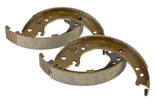 колодки тормозные барабанные!\ Honda CR-V 2.0/2.2CTDi 02-06 Z86191 ZENTPARTS