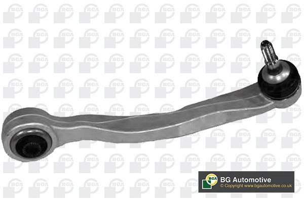 рычаг задний нижний правый!\ BMW E60/Е61 2.0i-4.5i/2.5D-3.5D 03> TRC0915 BG AUTOMOTIVE