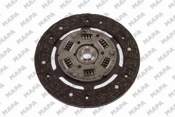 комплект сцепления! с подш.\ Citroen Xantia/Xsara, Peugeot Partner 1.8i 97-03 007200900 MA PA