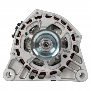 Генератор для а/м Peugeot 206 (98-) 1.4i/Partner (08-) 1.6i 70A (LG 2009) LG2009 START VOLT