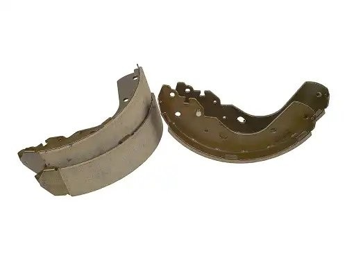 колодки тормозные барабанные! Ford Ranger, Mazda B-serie 2.2/2.6/2.5D 98> Z06908 ZENTPARTS