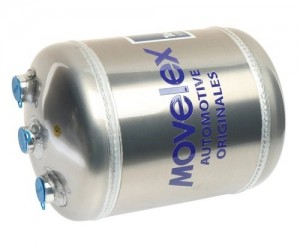 Баллон воздушный SITRAK C7H ресивер MOVELEX WG9000360773MX MOVELEX