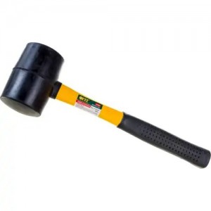 Киянка 0.680кг фибергласовая ручка FIT 45494 FIT