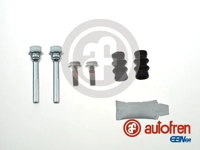 ремк-т направл. суппорта пер.+зад.! с направл.\ Land Rover, Fiat, MINI 05> D7087C AUTOFREN SEINSA