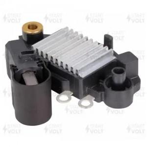 Регулятор напряжения для а/м Peugeot/Citroen 307 (00-)/206 (98-)/C4 (04-) 80A ти VRR 2016 START VOLT