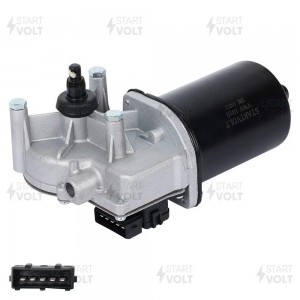 Моторедуктор стеклоочистителя передний VWF 1010 START VOLT