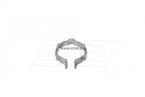 Хомут глушителя Volvo FL/FH12 80919 DINEX