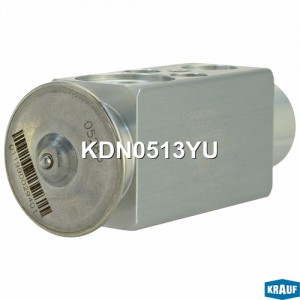 Клапан OPEL Corsa (06-) кондиционера расширительный KRAUF KDN0513YU KRAUF