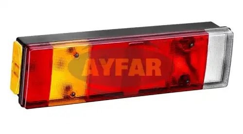 стекло задн. фонаря !стопы UNIVERSAL ST1012 AYFAR
