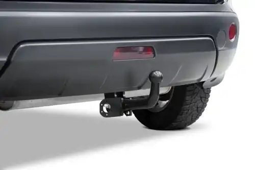 фаркоп! шар А,1500/75 кг.\ Nissan Qashqai 06> F.4111.001 BERG