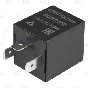 Реле поворота ГАЗон Next STARTVOLT SCR 0302 START VOLT