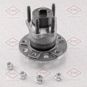 Ступица задняя OPEL Astra/Vectra 99- TDE5024 TDE5024 TATSUMI