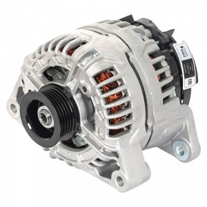 Генератор для а/м Opel Corsa D (06-) 1.0i/1.2i/1.4i/Astra H (04-) 1.4i 120A (LG  LG2107 START VOLT